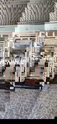 Nhà chính chủ cần bán 96m2 ngang 4x24m,hẻm 6m thông