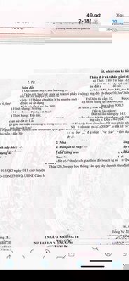 Tôi chính chủ cần bán lô đất.