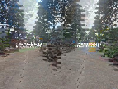 CHÍNH CHỦ BÁN ĐẤT GIÁ NGỘP – 830 TRIỆU – FULL THỔ CƯ - Cách TTHC 3KM