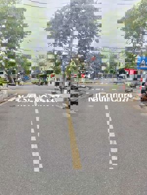 Chính chủ bán lô đất kề góc ngã tư đường 7.5 m Hoà Quý ngũ hành sơn