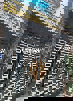 Chính Chủ - Nhà Nguyên Căn Mới Xây 2 Tầng