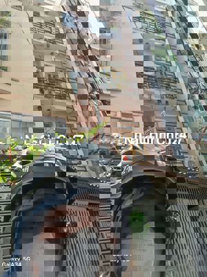 NHÀ SÁT MT TRƯỜNG CHINH,HXH THÔNG, 4 TẦNG, 4PN, 4.5M×11M GIÁ 5.25 TỶ