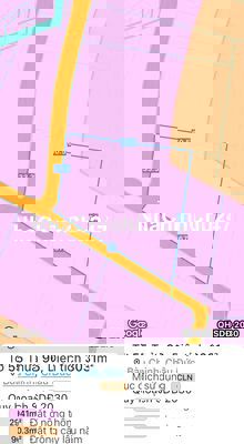 3000m2 full lên thổ cư trực tiếp Bầu Chinh Châu Đức BR-VT