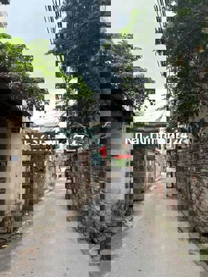 Chính chủ bán đất Phúc Lợi 62m 5,4 tỷ ngõ 2,5m