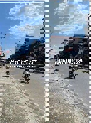 +Chính Chủ Bán Nhà bám QL 1A tại Phố Nguộn