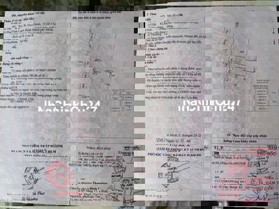 Chính chủ cần tiền nên bán gấp