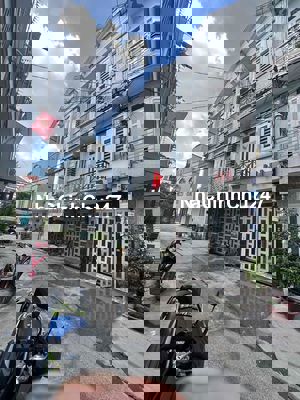 chính chủ bán nhà hẻm 8 mét