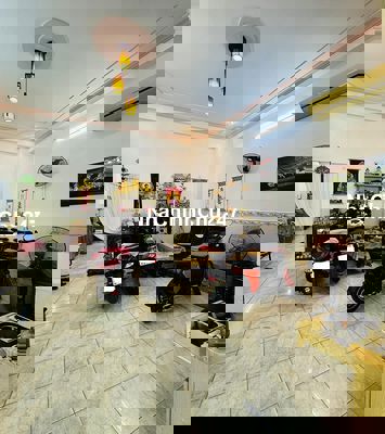 Bán nhà HXH Trường Chinh, P14, Tân Bình, 75m2, 3 tầng, ngang 5,4m,