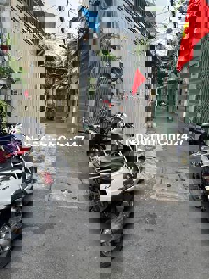 Cần bán nhà chính chủ nguyễn tư giản p12 gò vấp mặt tiền hẻm