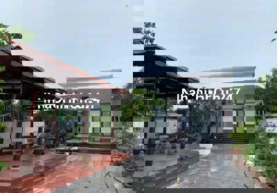 Chính chủ cắt lỗ bán gấp lô đất vườn