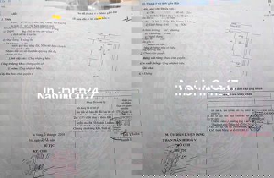 Bán đât lô đôi chính chủ