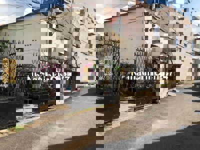 BÁN NHÀ - 5p đến ga Metro số 1, ngã 4 Tô Ngọc Vân giao PVĐ vào 300m