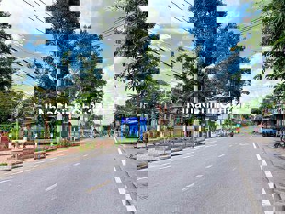 Chính chủ cần bán lô đất thổ cư 123m2 đường nhựa 6m, Sổ Hồng Riêng