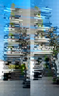 Bán Khách Sạn Mới gần ga Metro và bến xe MIền Đông