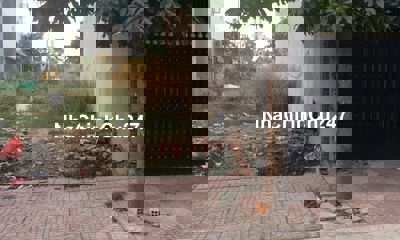 Chính chủ cần bán lô đất ngay chợ Bàu bàng, shr công chứng trong ngày