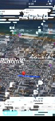 CHÍNH CHỦ GỬI BÁN LÔ ĐẤT ĐẸP ĐƯỜNG ĐÔNG HẢI 8 – HÒA HẢI