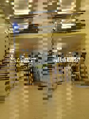 nhà ngõ 120 trường chinh 55m x7T thang máy