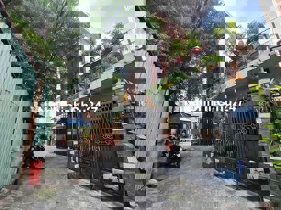 Bán nhà quận 12 đường Trường Chinh