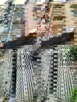 BÁN NHÀ HẺM Ô TÔ 7 CHỖ TRƯỜNG CHINH QUẬN TÂN BÌNH