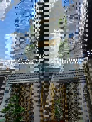 BÁN NHÀ ĐẸP 5 TẦNG 65M2, HẺM XE HƠI TÂY THẠNH, NGAY BIGC TRƯỜNG CHINH