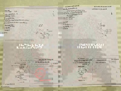 CHÍNH CHỦ bán nền KDC TÂn Mỹ 83m2, tại Cần Đước Long An