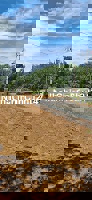 Chính chủ cần ra gấp lô đất 1000m2 liền kề tuyến số 3 42m