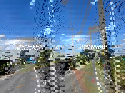 CHU  BÁN NHANH LÔ ĐẤT MẶT TIỀN PHẠM THÁI BƯỜNG, XÃ PHƯỚC KHÁNH