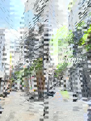 nhà gần trường chinh sân bay, 50m2 4 tầng 5 tỷ xíu