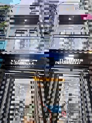 Chính chủ bán nhà Mặt Tiền Lê Cảnh Tuân 5.1m x 18m, 1 trệt 1 lầu