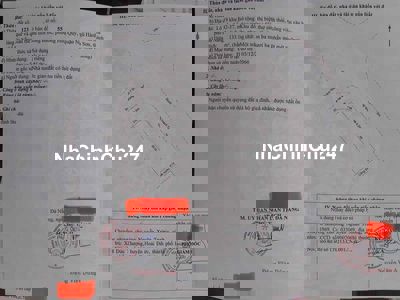 bán nhà 2 mặt tiền ngã 4 - số 45 Phi Bình 2 , nhà mới 98%