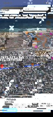 CHÍNH CHỦ GỬI BÁN LÔ ĐẤT ĐẸP ĐƯỜNG PHẠM THUẬN DUẬT – KHU TÂN TRÀ, HÒA