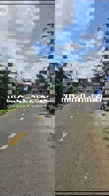 NGỘP SÂU – CHÍNH CHỦ CẦN BÁN GẤP LÔ ĐẤT 2 MẶT TIỀN NGUYỄN HỮU CHỈNH