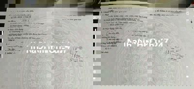 Đất chính chủ cần bán gấp