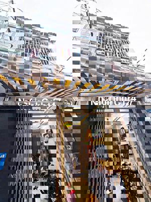 NHÀ HẺM 37M2 1 LẦU PHÙNG TÁ CHU NGAY CHỢ