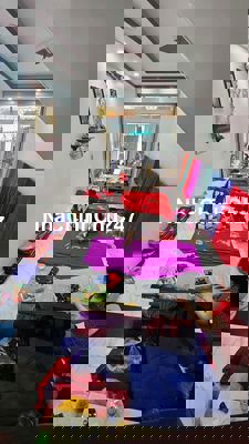 NHÀ MỚI 3 tầng, hẻm ô tô, Trường Chinh, Q12, 4m x 20m , nhỉnh 5 tỷ