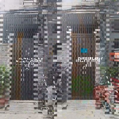 Nhà MT Dương Thiệu Tước 4x20m, shr. Chính Chủ.