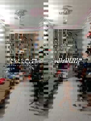 NHÀ NGON GIÁ HỜI HẺM XE HƠI QUẬN TÂN PHÚ KẾ BIG C TRƯỜNG CHINH