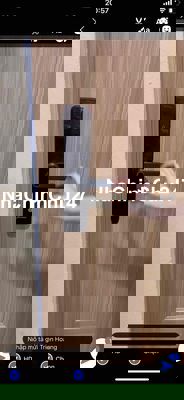 Chính chủ bán căn 1pn chung cư Hoà Khánh được sang tên