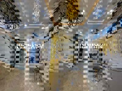 SIÊUPHẨM KHU BÀU CÁT - Ô TÔ ĐỖ hẻm