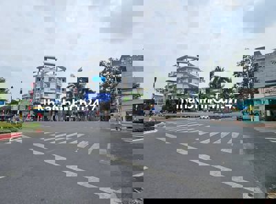 CHÍNH CHỦ CẦN BÁN CÒN 1 LÔ *** GS1 VIP ĐÔNG HÒA, DĨ AN. THỔ 100%