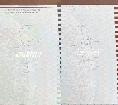 Bán đất thổ cư chính chủ Thanh Oai