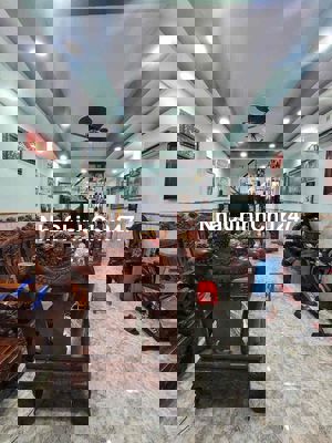 Bán căn nhà 4x21m, 1 lầu, hẻm xe hơi, 2/ Trường Chinh. 4ty5, Q12