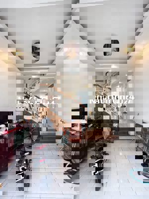 Nhà 40m² chính chủ hẻm 142 Phan Văn Trị, P.12, Bình Thạnh