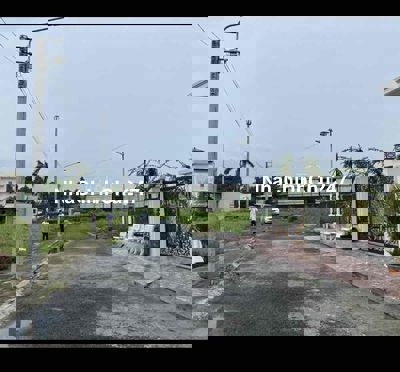 CHÍNH CHỦ CẦN BÁN ĐẤT KDC THANH TIẾN – P.3, TP. TÂN AN – CÓ SỔ RIÊNG