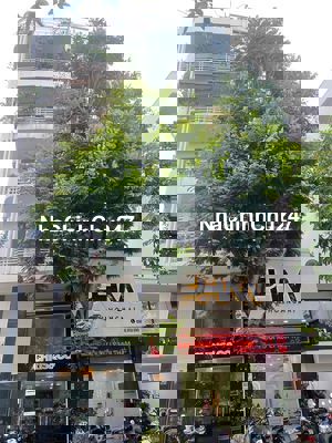 Chủ ký gửi bán gấp! mặt tiền Nguyễn Đình Chiểu, cao 5 tầng, quận 1