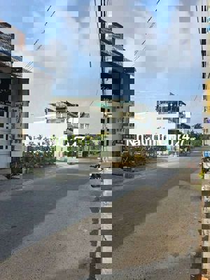 Bán đất thổ cư mặt tiền Lê Hồng Nhi (ngay cổng vào chung cư An Phú)