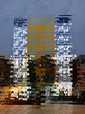 Bán nhà MT Cư Xá Chu Văn An P26 Q. BT 4 tầng 4x18m chỉ 11,x tỷ TL