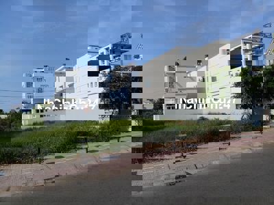 2 nền 5x26 ngay Đại Lộ 3/2,trung tâm HậuNghĩa, giá cực tốt,thổ cư 100%