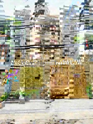 💥 CHÍNH CHỦ BÁN GẤP🔥🔥 SIÊU BIỆT THỰ GÒ VẤP – DÁT VÀNG 24K – 2 MẶT TIỀN