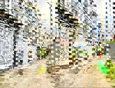 Chủ bán đất 80m2, Khu Hoàng Hoa, Nguyễn Bình, đường 8m, giá 4.5 tỷ